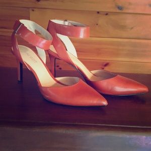 Nine West- Pointed-Toe Stiletto Heels- size 8.5